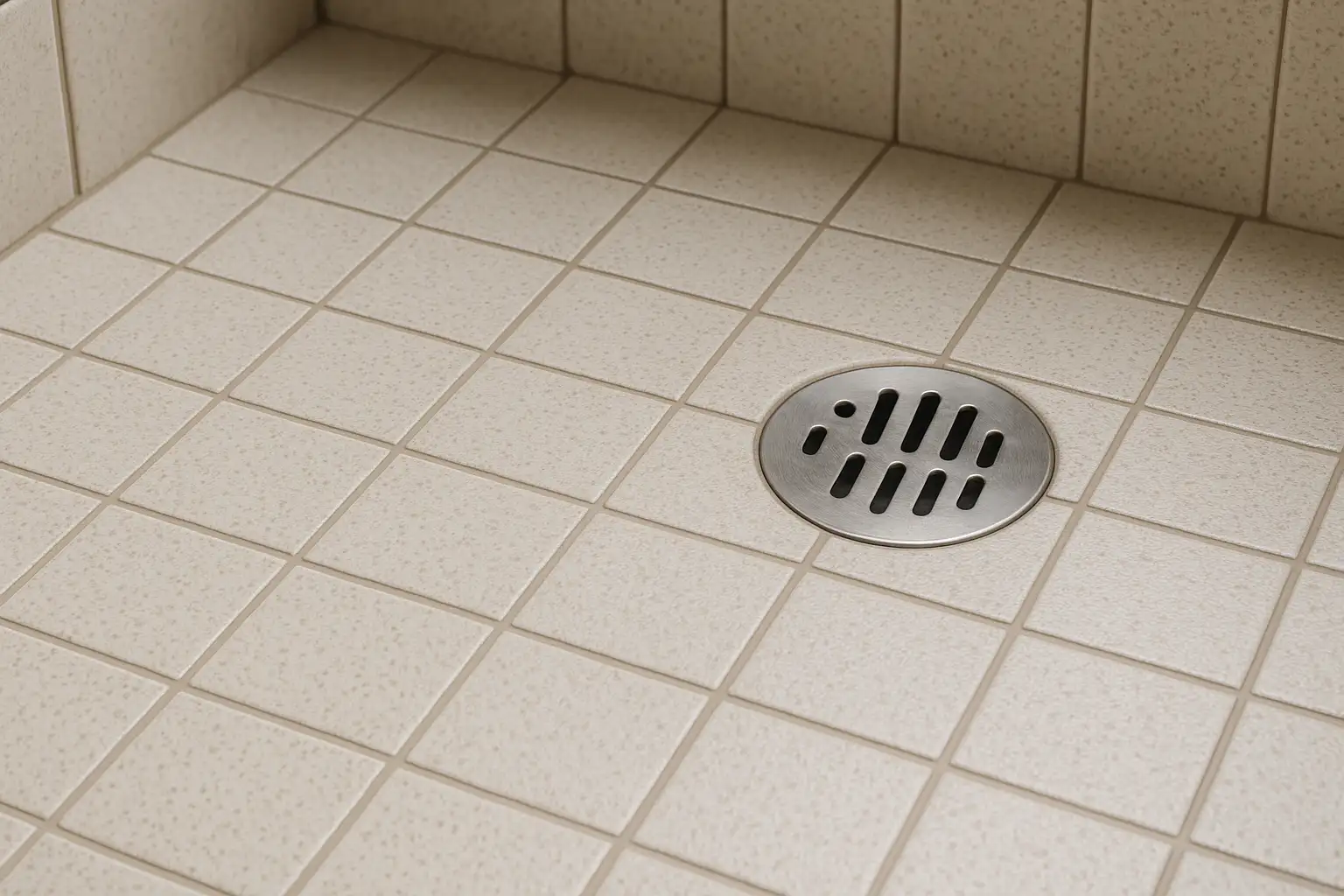 Piso ducha antideslizante