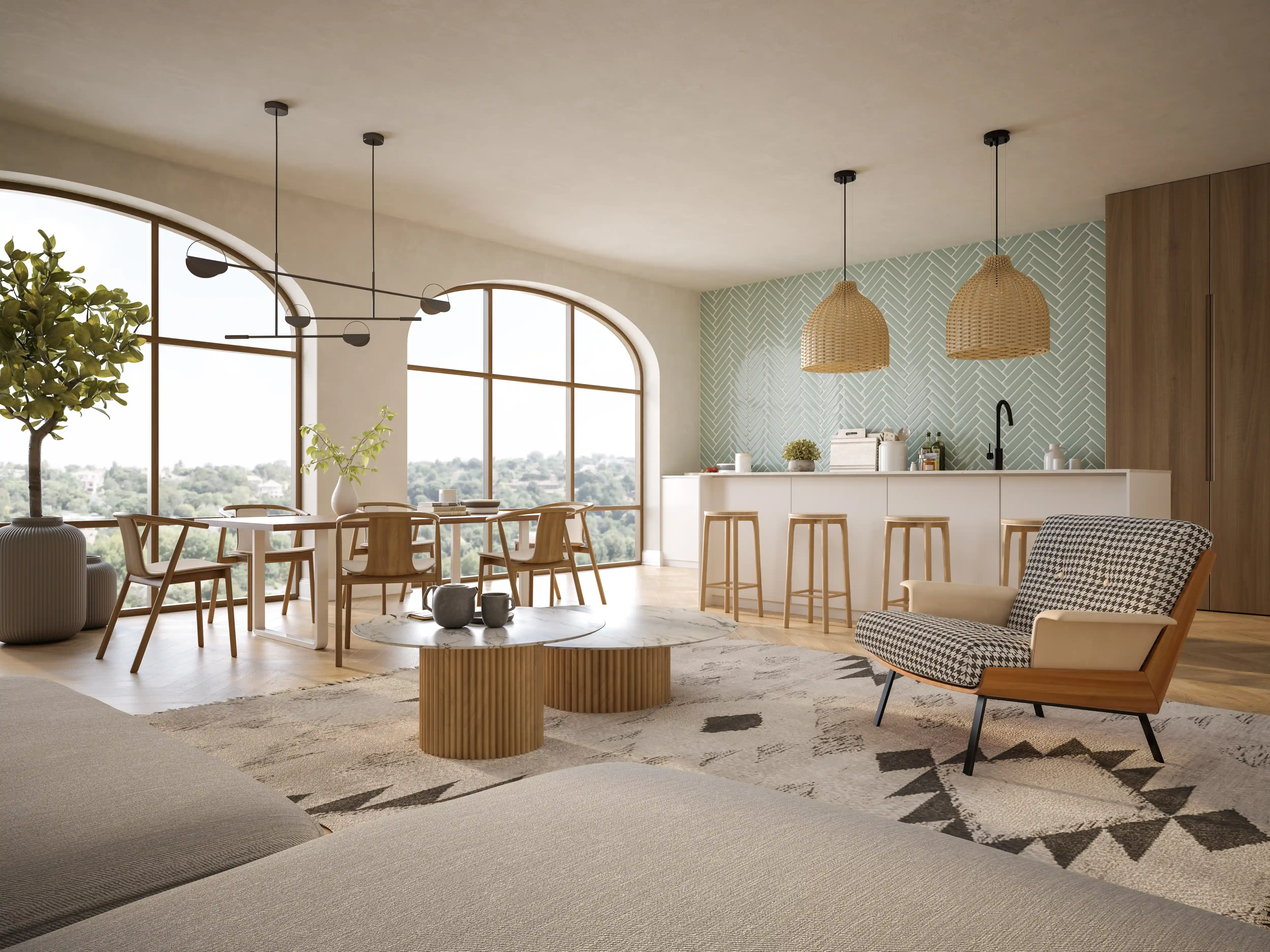 Diseño de Interiores: Guía Completa de Decoración, Carrera, Costos y Tendencias