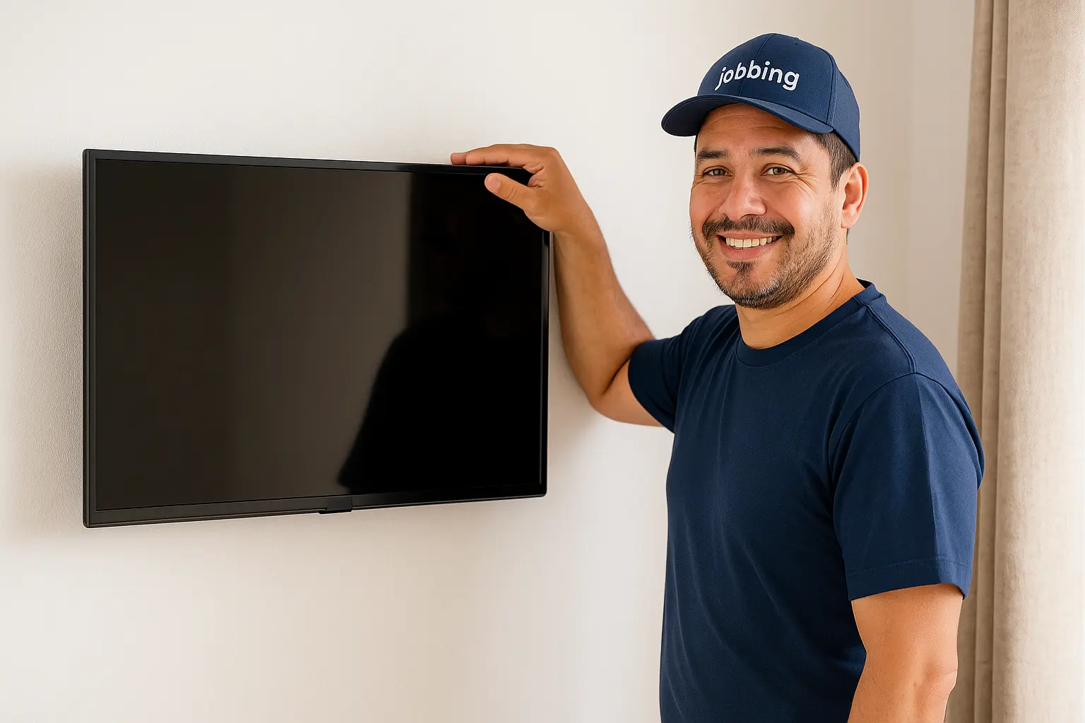 Soporte para TV en Santiago: Guía completa para colgar tu televisor en la pared