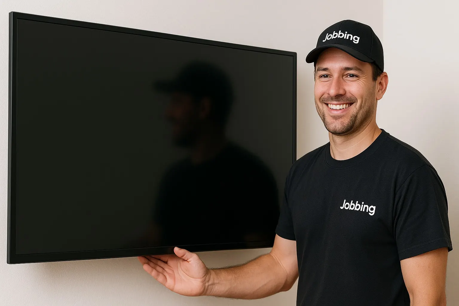 Instalador soporte de televisor Jobbing