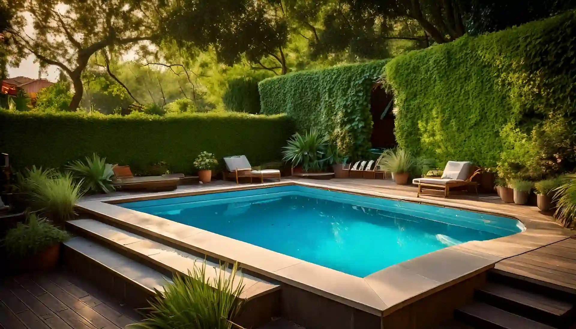 Piscinas elevadas: la solución económica y rápida para tu patio en Chile