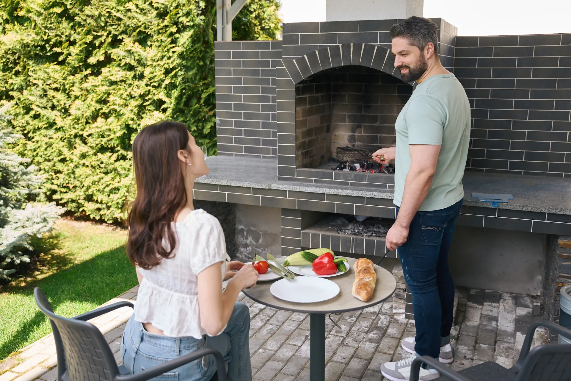10 ideas para poner un quincho en casa: diseños modernos, rústicos, pequeños y más