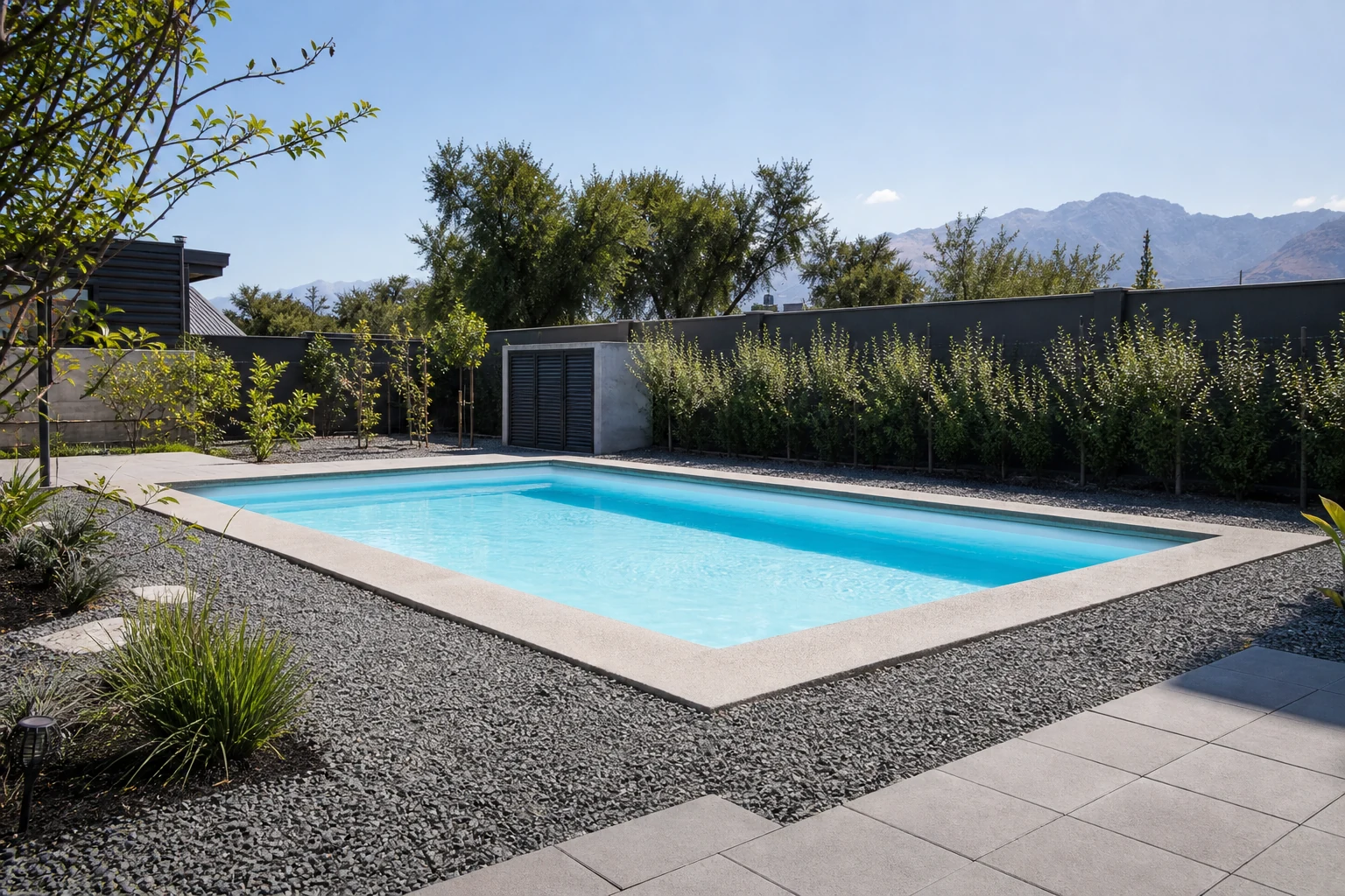 ¿Cuánto cuesta construir una piscina en Chile? Precios por tipo