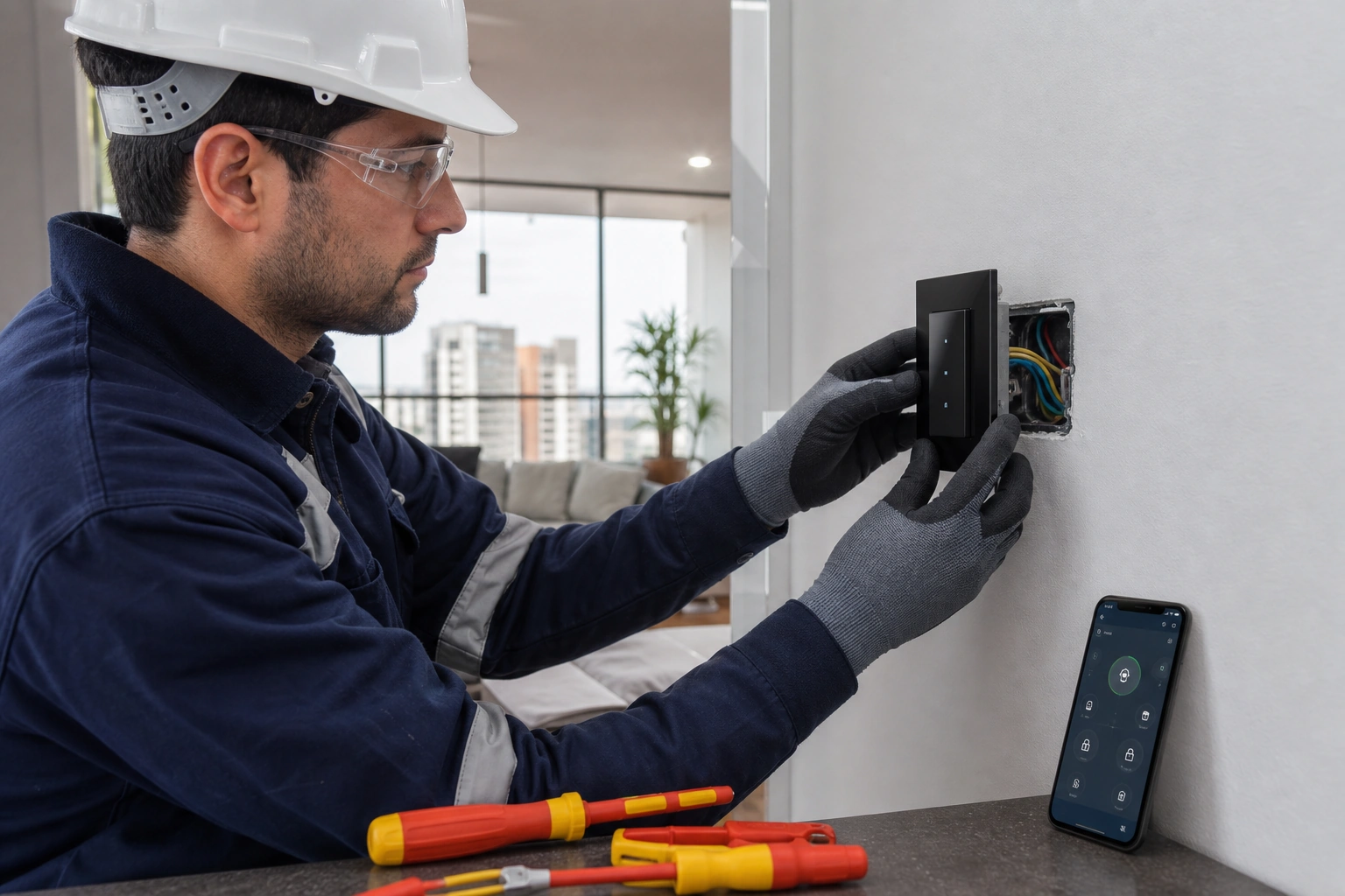 ¿Cuánto cuesta instalar interruptores smart o domótica básica en Chile?
