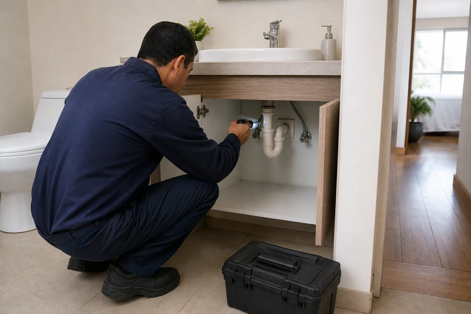 ¿Cuánto cobra un gasfitero en Perú? Precios por visita y trabajo