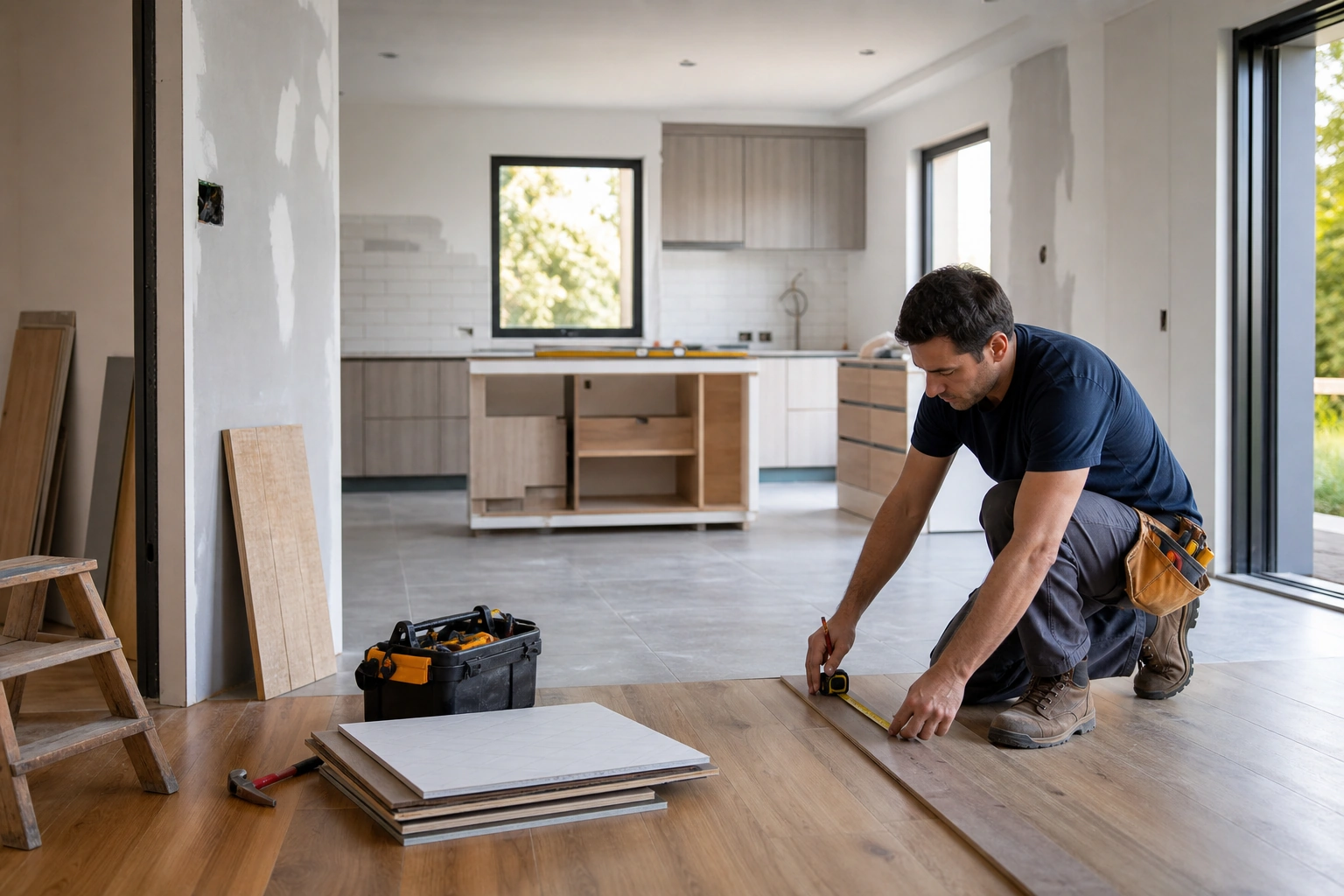 ¿Cuánto cuesta un trabajo de Remodelación Casa?
