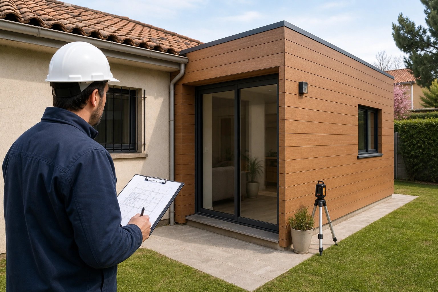 ¿Cuánto cuesta regularizar una ampliación o construcción en Chile?