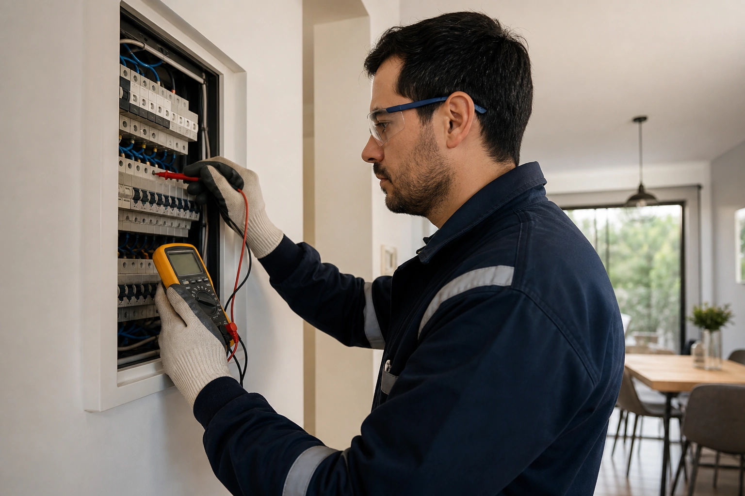 ¿Cuánto cuesta reparar un cortocircuito en casa?